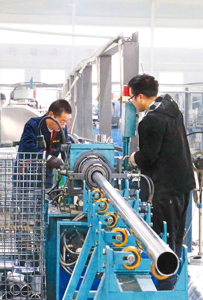 加大研發力度 助力企業發展